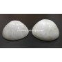 White Agate 3 Inch Bowls - Beautiful Agate Bowls