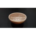 Cream Moonstone 3-Inch Bowls - Exquisite Home Decor
