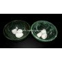 Exquisite Mica Agate 3-Inch Bowls for Elegant Home Decor