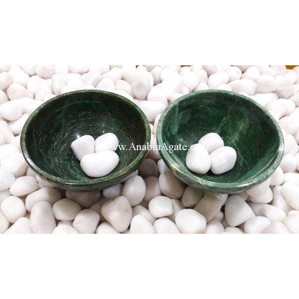 Mica Agate 4-Inch Bowls | Exquisite Home Decor Accessory