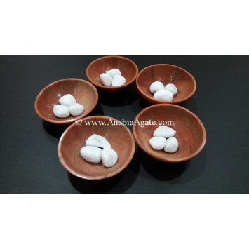 Peach Aventurine 3 Inch Bowls