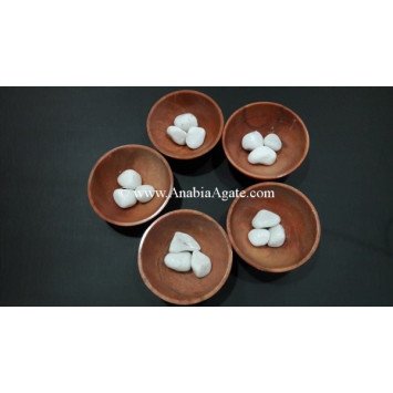 Peach Aventurine 3 Inch Bowls