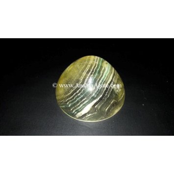 Multi Fluorite 2 Inch Bowls - Natural Fluorite Crystal Bowls