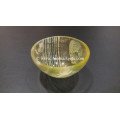 Multi Fluorite 2 Inch Bowls - Natural Fluorite Crystal Bowls