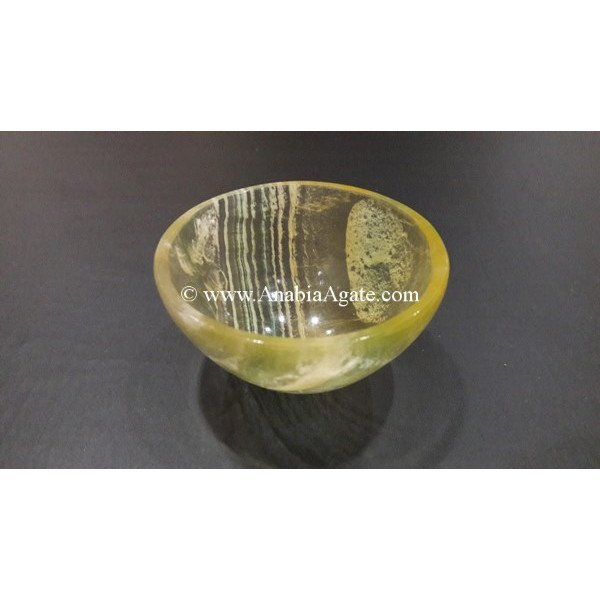 Multi Fluorite 2 Inch Bowls - Natural Fluorite Crystal Bowls