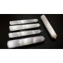 Selenite Gemstone Obelisk - Healing Crystal for Clarity and Light