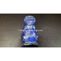 Lapis Lazuli Buddha Idol - 4 to 6 Inches | Handcrafted Gemstone Sculpture