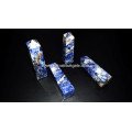 Sodalite Gemstone Tower - Enhance Your Space