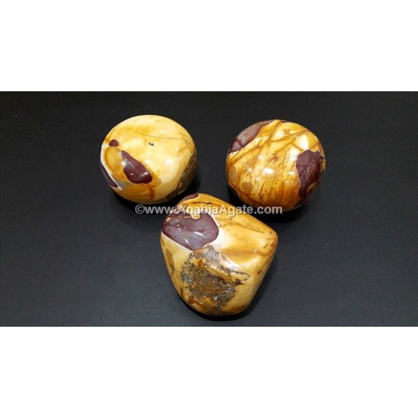 Mookaite Free Forms - Unique Natural Stone Creations