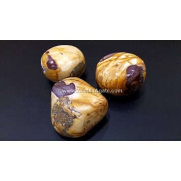 Mookaite Free Forms - Unique Natural Stone Creations