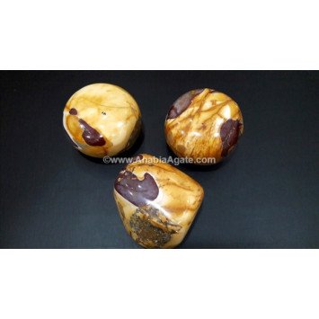 Mookaite Free Forms - Unique Natural Stone Creations