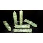 Prehnite Obelisk | Healing Crystal for Balance and Harmony