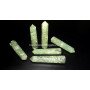 Prehnite Obelisk | Healing Crystal for Balance and Harmony