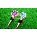 Mix Agate Coaster Bottle Stopper : A Perfect Decor