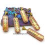 7 Chakra Orgone Pendants - Energy Healing Jewelry