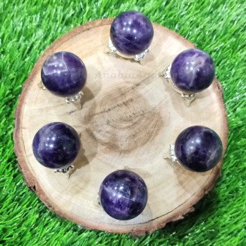 Amethyst Sphere - Small