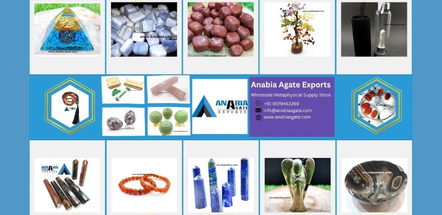New Age Healing Products