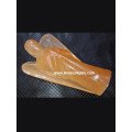 Orange Selenite 8-Inch Angel - Crystal Healing Statue