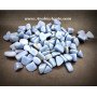 Angelite Tumbled Stones - Authentic Healing Crystals