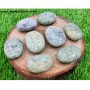 Aquamarine Oval Stones 2 to 4 inches in size