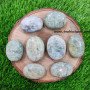 Aquamarine Oval Stones 2 to 4 inches in size