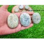 Aquamarine Oval Stones 2 to 4 inches in size