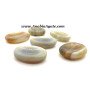 Banded Agate Worry Stones