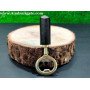 Black Tourmaline Bottle Opener 4 to 5 Inches