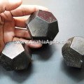 Black Tourmaline Dodecahedron - Powerful Crystal for Protection
