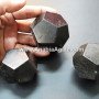 Black Tourmaline Dodecahedron - Powerful Crystal for Protection