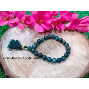 Bloodstone Power Bracelets for Balance and Wellness