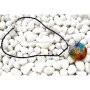 Chakra Orgone Disc Pendant with Tree of Life Symbol - Balance Your Energy