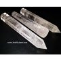 Crystal Quartz Big Size Obelisk Wands