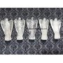Crystal Quartz 2-Inch Angel Figurine - Healing Crystal Décor