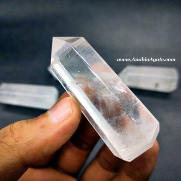 Crystal Quartz Mini Tower Points - Healing Crystal Decor