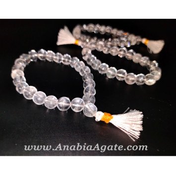 Crystal Quartz Power Bracelets - Natural Healing Crystals