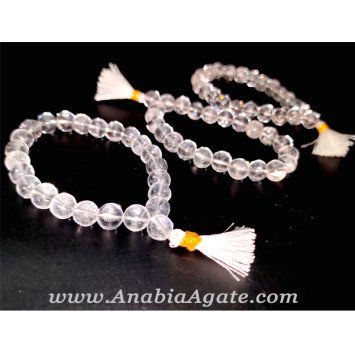 Crystal Quartz Power Bracelets - Natural Healing Crystals