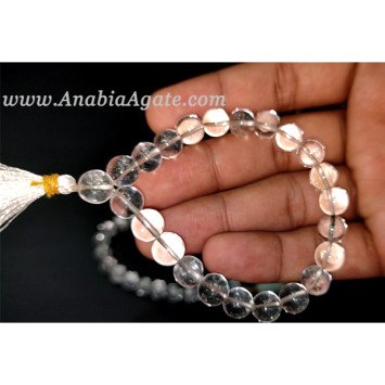 Crystal Quartz Power Bracelets - Natural Healing Crystals