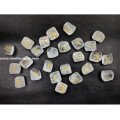 Crystal Quartz Engraved Rune Set - Divination Tools for Spiritual Guidance