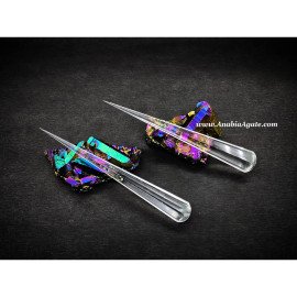 Clear Crystal Quartz Disintegrator - High-Quality Quartz Disintegrator