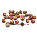 Fancy Jasper Engraved Rune Set - Divination Stones for Spiritual Guidance