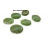 Green Aventurine Oval Stones - Natural Healing Crystals