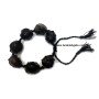 Blue Aventurine Netted Tumble Bracelet - Natural Healing Crystal Jewelry