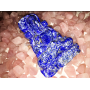 Lapis Lazuli Buddha Idol | Handcrafted 4-6 Inch Statue | Gemstone Sculpture