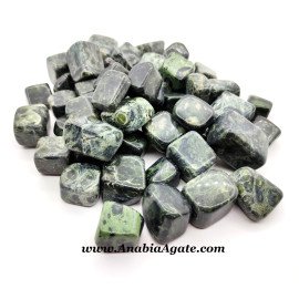 Kambaba Jasper Tumbled Stones