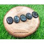 Kambaba Jasper Worry Stones - Natural Crystal for Anxiety Relief