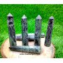 Kammererite Obelisks - Exquisite Crystal Decor