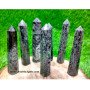Kammererite Obelisks - Exquisite Crystal Decor
