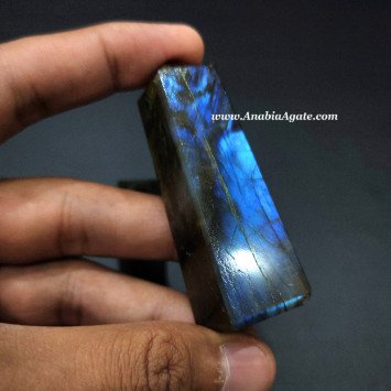 Labradorite Tower for Crystal Healing and Decor