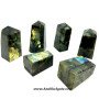 Labradorite Freeform Points - Unique Natural Crystals